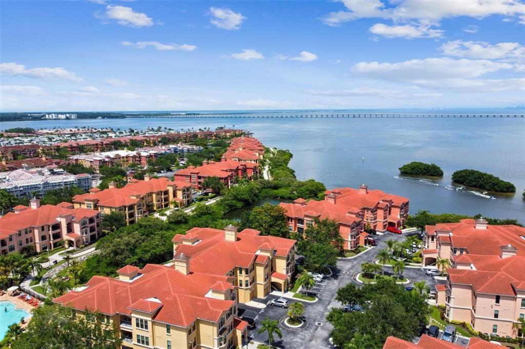 Ferienwohnung Baywatch Clearwater Exterior foto