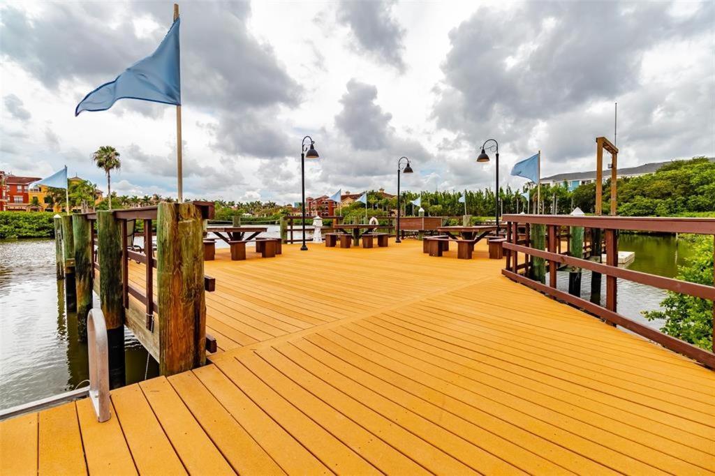 Ferienwohnung Baywatch Clearwater Exterior foto